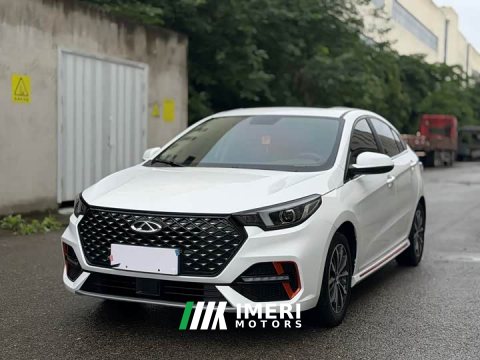2024 Chery Arrizo 5 PLUS 2023 1.5L CVT Enjoy PLUS - ავტომობილი ჩინეთიდან