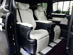 Lexus LM 2020 300h seven-seater elegant version - ფოტო 11