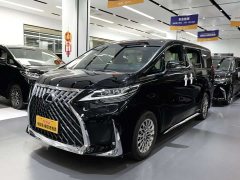 Lexus LM 2020 300h seven-seater elegant version - ფოტო 2