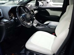 Lexus LM 2020 300h seven-seater elegant version - ფოტო 6