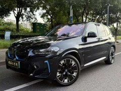 BMW iX3 Facelift Leadership Edition - ფოტო 1