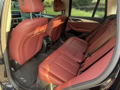 BMW iX3 Facelift Leadership Edition - ფოტო 10
