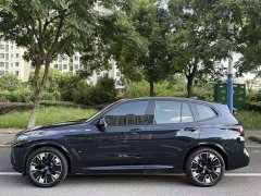 BMW iX3 Facelift Leadership Edition - ფოტო 4