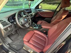 BMW iX3 Facelift Leadership Edition - ფოტო 9