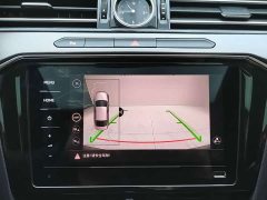 Volkswagen Magotan 2020 330TSI DSG Advance - ფოტო 17
