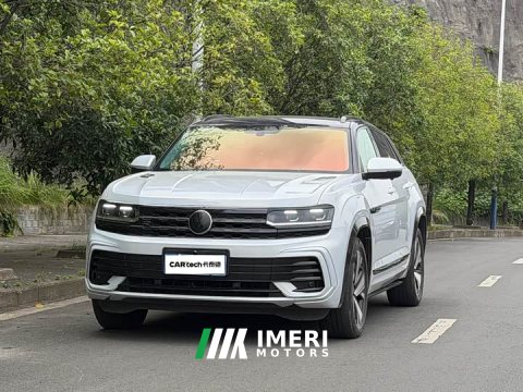 2021 Volkswagen Teramont X 380TSI AWD Respect Flagship Edition - ავტომობილი ჩინეთიდან