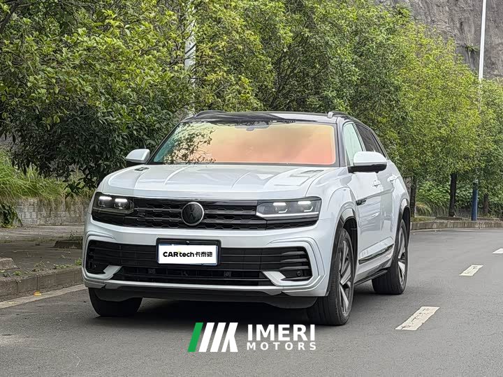 Volkswagen Teramont X 380TSI AWD Respect Flagship Edition