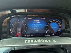 Volkswagen Teramont X 380TSI AWD Respect Flagship Edition - ფოტო 7