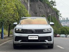Volkswagen Teramont X 380TSI AWD Respect Flagship Edition - ფოტო 8