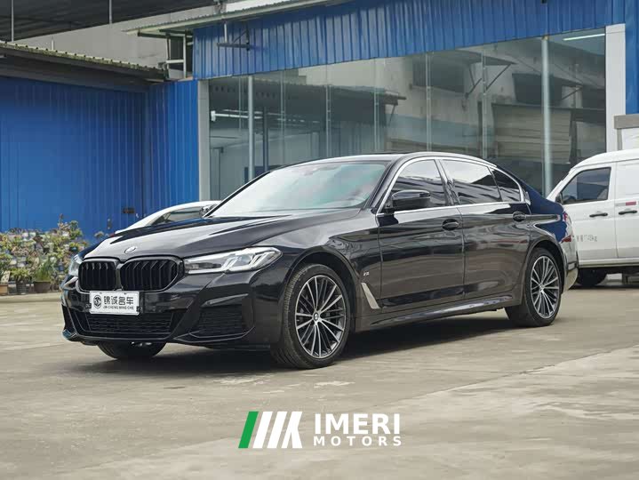 BMW 5 Series Facelift 530Li Premier M Sport Package