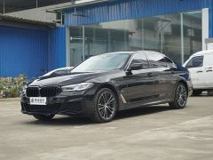 BMW 5 Series Facelift 530Li Premier M Sport Package - ფოტო 1