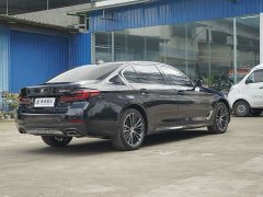 BMW 5 Series Facelift 530Li Premier M Sport Package - ფოტო 11