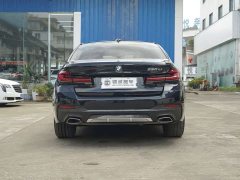 BMW 5 Series Facelift 530Li Premier M Sport Package - ფოტო 12