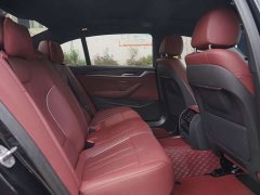 BMW 5 Series Facelift 530Li Premier M Sport Package - ფოტო 13