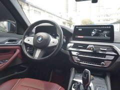 BMW 5 Series Facelift 530Li Premier M Sport Package - ფოტო 15