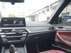 BMW 5 Series Facelift 530Li Premier M Sport Package - ფოტო 16