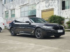 BMW 5 Series Facelift 530Li Premier M Sport Package - ფოტო 3