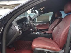 BMW 5 Series Facelift 530Li Premier M Sport Package - ფოტო 4
