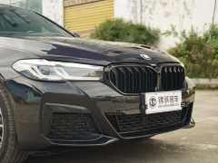 BMW 5 Series Facelift 530Li Premier M Sport Package - ფოტო 9