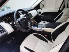 Land Rover Range Rover Sport 3.0 L6 Midnight Blue Metallic Edition - ფოტო 4