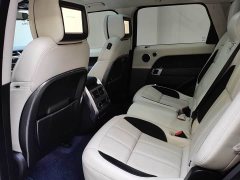 Land Rover Range Rover Sport 3.0 L6 Midnight Blue Metallic Edition - ფოტო 5