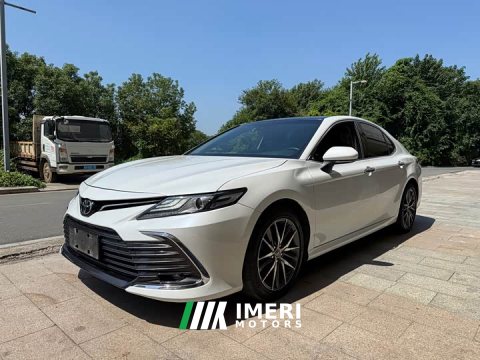 2021 Toyota Camry 2.5Q Premier - ავტომობილი ჩინეთიდან