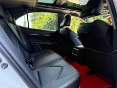 Toyota Camry 2.5Q Premier - ფოტო 11