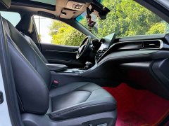 Toyota Camry 2.5Q Premier - ფოტო 12