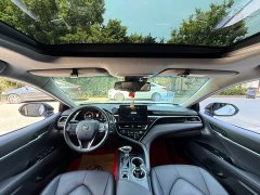 Toyota Camry 2.5Q Premier - ფოტო 13