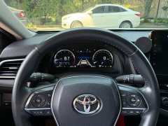 Toyota Camry 2.5Q Premier - ფოტო 14