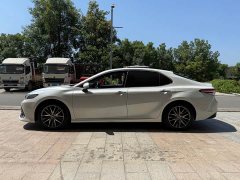 Toyota Camry 2.5Q Premier - ფოტო 4