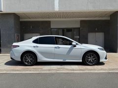 Toyota Camry 2.5Q Premier - ფოტო 5