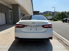 Toyota Camry 2.5Q Premier - ფოტო 7