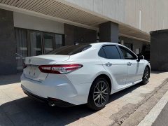Toyota Camry 2.5Q Premier - ფოტო 8