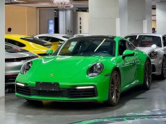 Porsche 911 2020 Carrera 3.0T - ფოტო 16