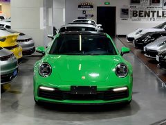 Porsche 911 2020 Carrera 3.0T - ფოტო 17
