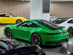 Porsche 911 2020 Carrera 3.0T - ფოტო 18