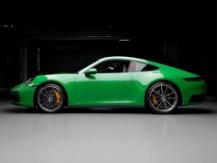 Porsche 911 2020 Carrera 3.0T - ფოტო 3