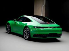 Porsche 911 2020 Carrera 3.0T - ფოტო 5