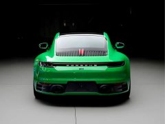 Porsche 911 2020 Carrera 3.0T - ფოტო 6
