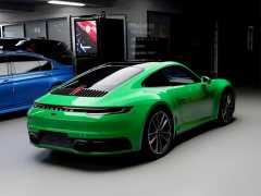 Porsche 911 2020 Carrera 3.0T - ფოტო 7