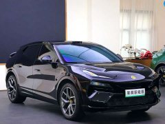 Lotus ELETRE S - ფოტო 3