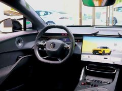Lotus ELETRE S - ფოტო 8