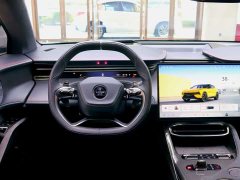 Lotus ELETRE S - ფოტო 9