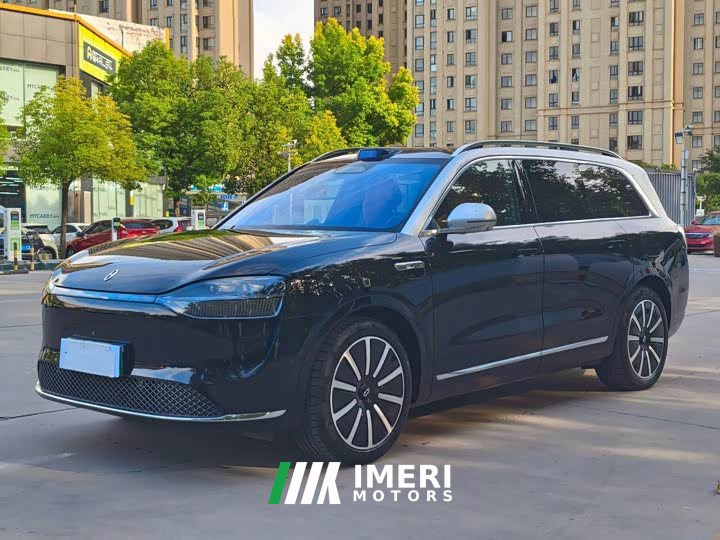 AITO M9 Pure Electric Max 100kWh 6-Seater - ავტომობილი ჩინეთიდან