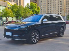 AITO M9 Pure Electric Max 100kWh 6-Seater - ფოტო 1