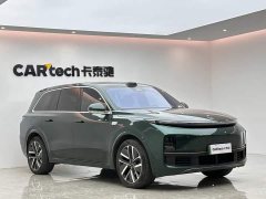 Li Auto L9 Max - ფოტო 6