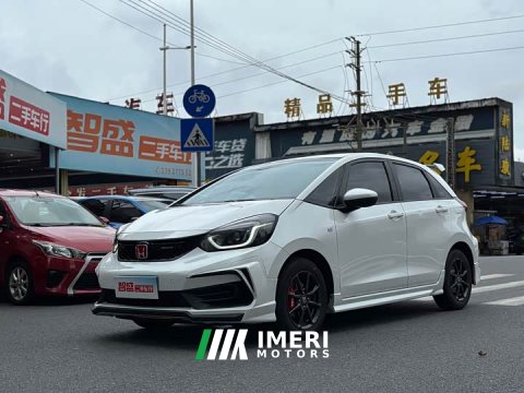 2024 Honda Fit 1.5L CVT Mugen Unlimited Edition - ავტომობილი ჩინეთიდან