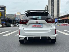 Honda Fit 1.5L CVT Mugen Unlimited Edition - ფოტო 4