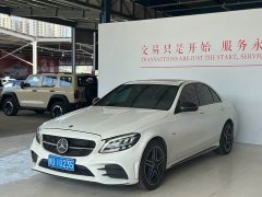 Mercedes-Benz C-Class C 260 Star Radiance Premium Edition - ფოტო 1